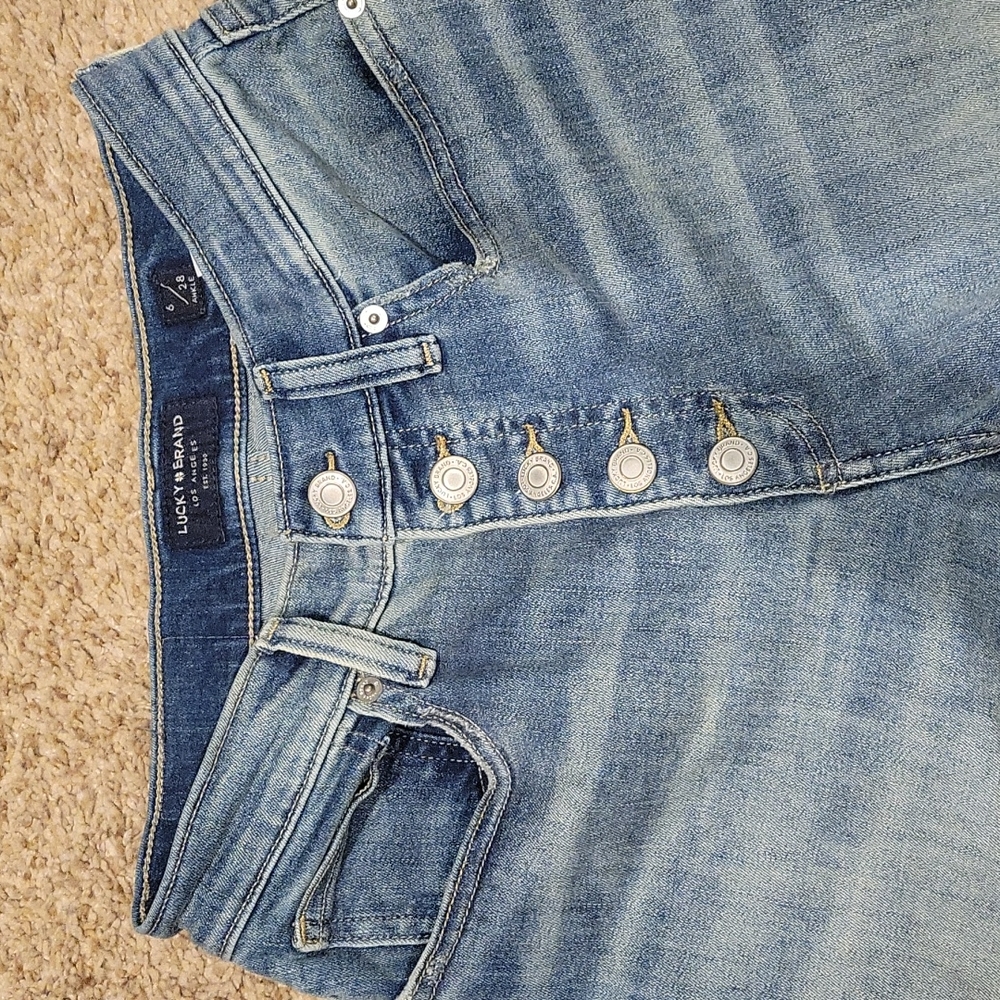Lucky brand jeans